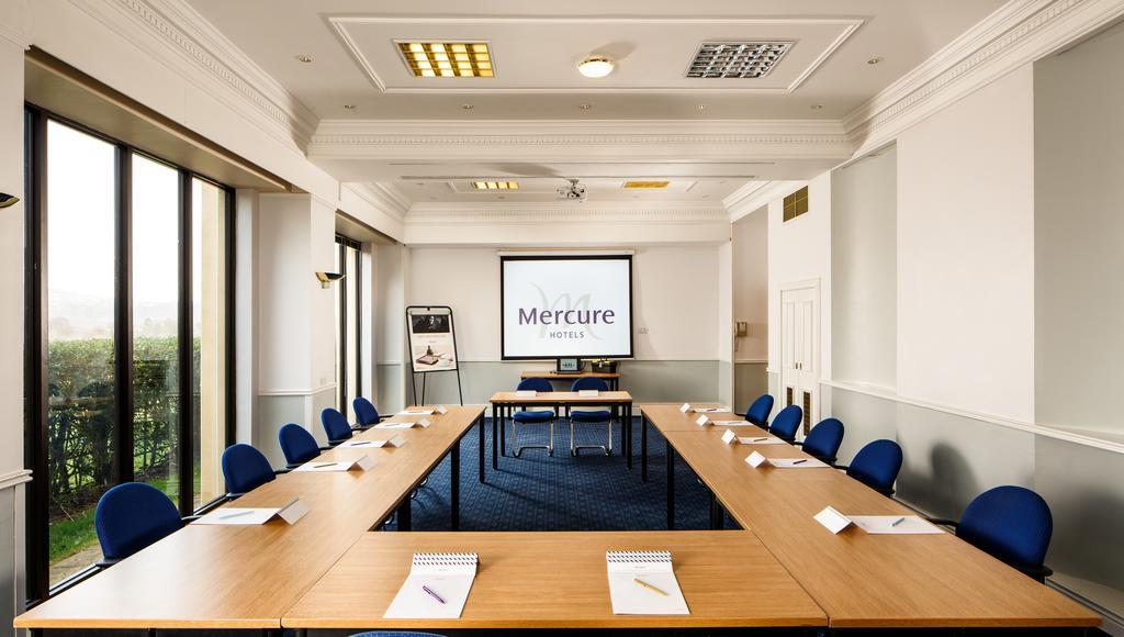 Mercure Bradford, Bankfield Hotel Bradford  Extérieur photo