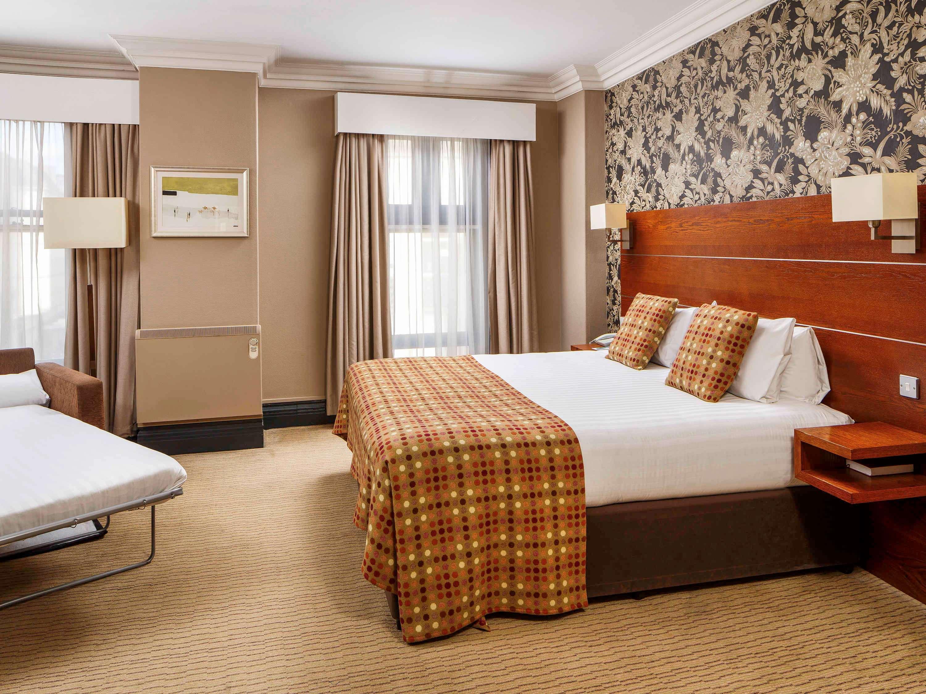 Mercure Bradford, Bankfield Hotel Bradford  Extérieur photo