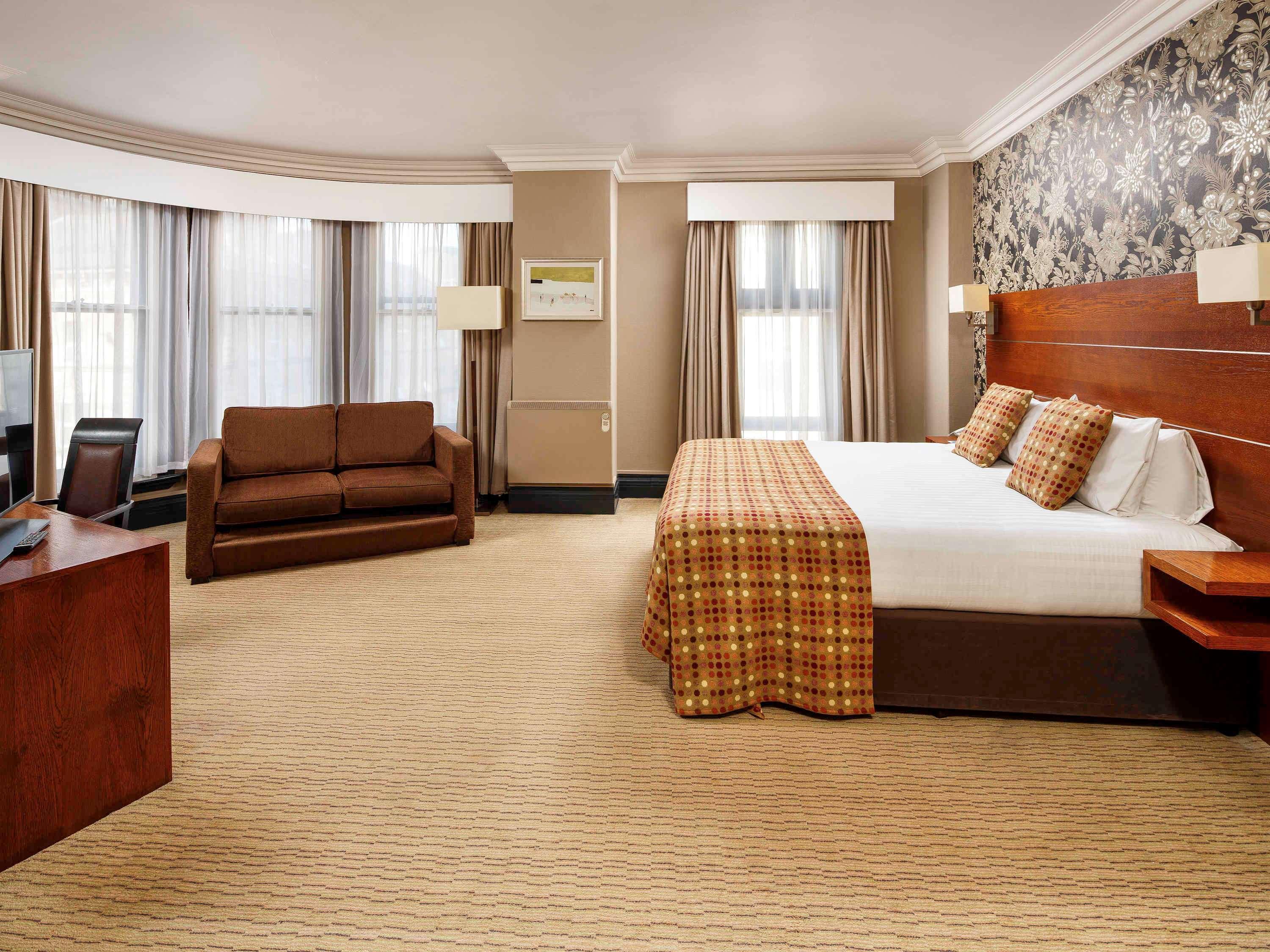 Mercure Bradford, Bankfield Hotel Bradford  Extérieur photo