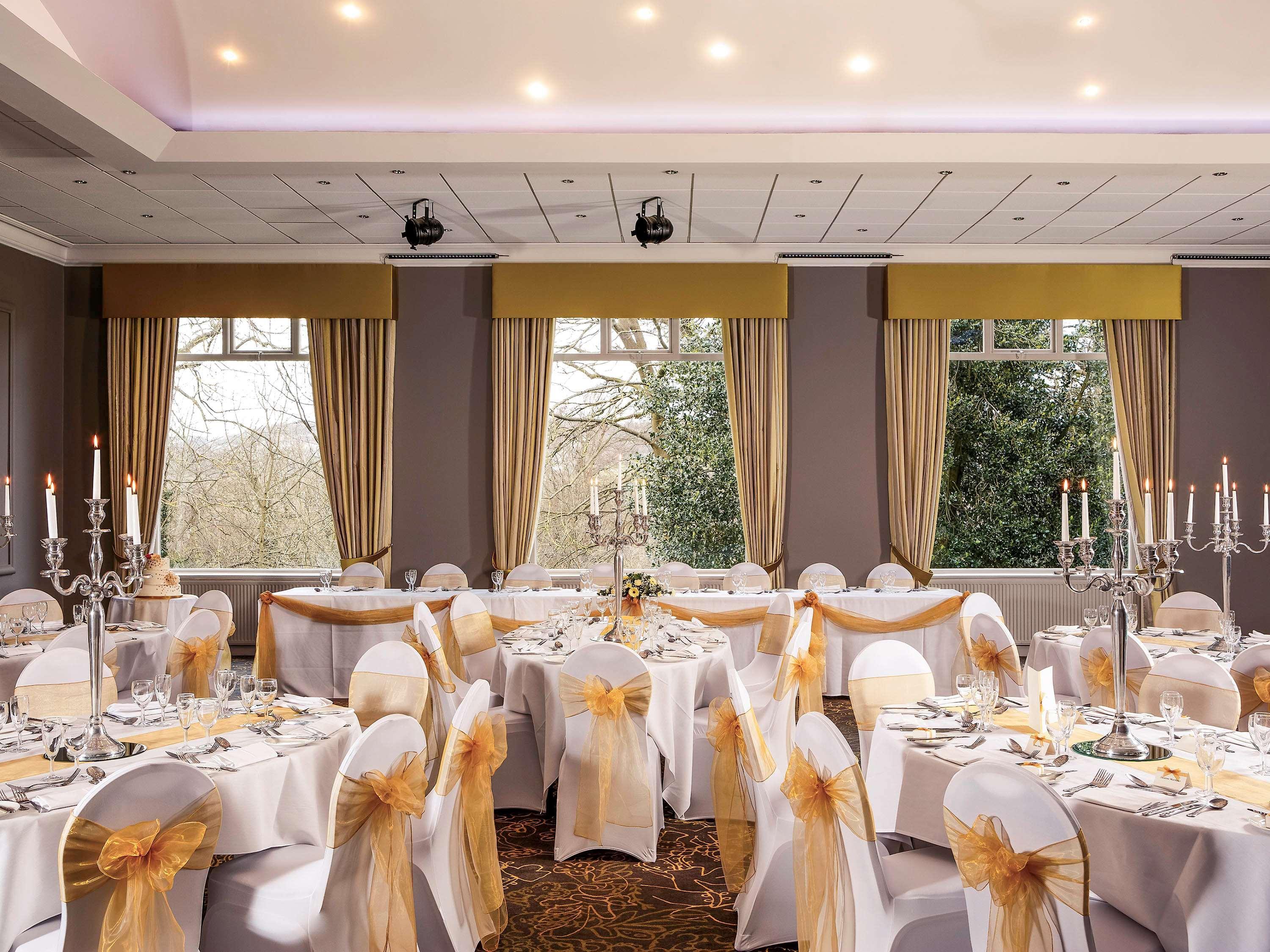 Mercure Bradford, Bankfield Hotel Bradford  Extérieur photo