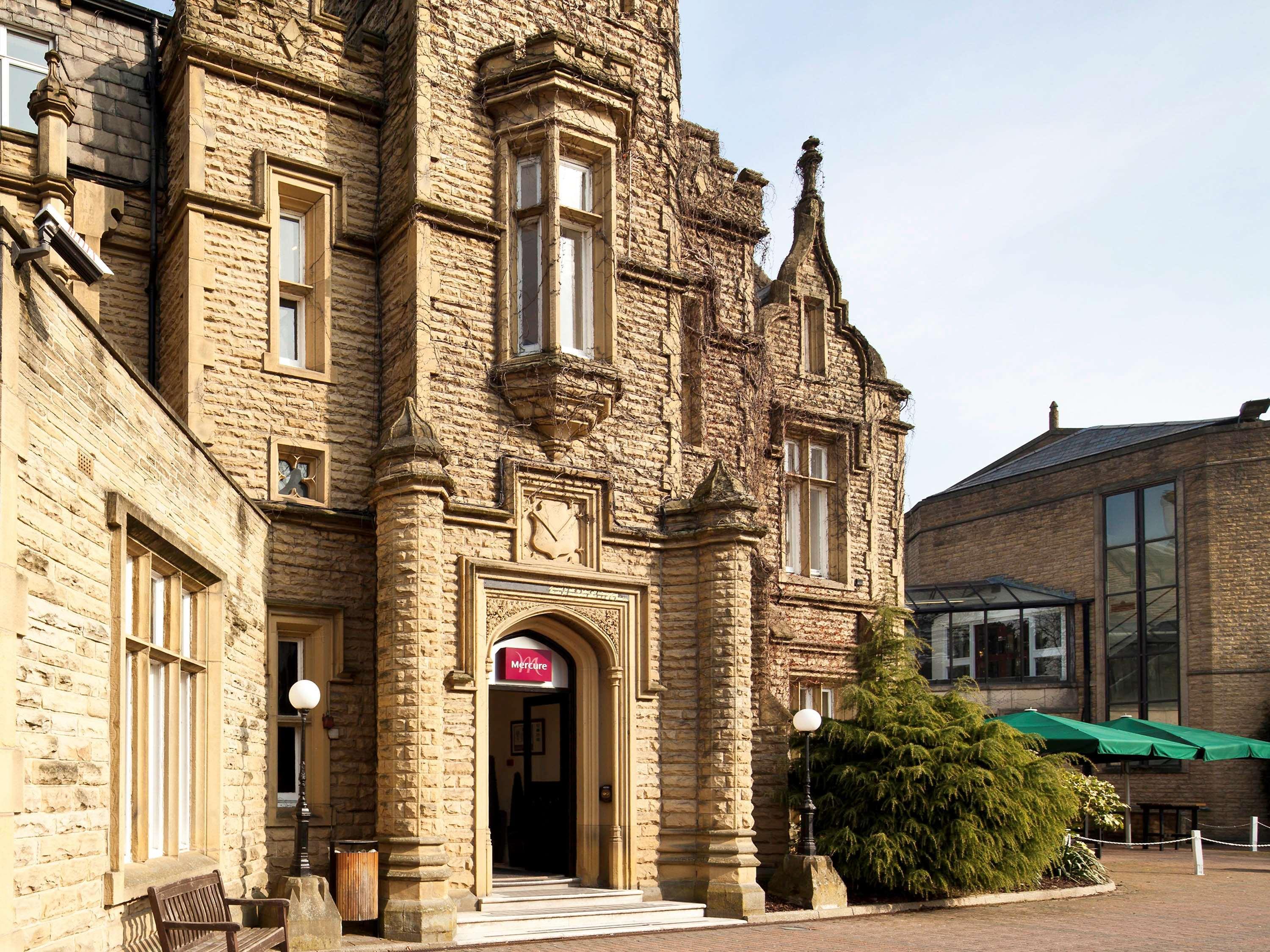 Mercure Bradford, Bankfield Hotel Bradford  Extérieur photo