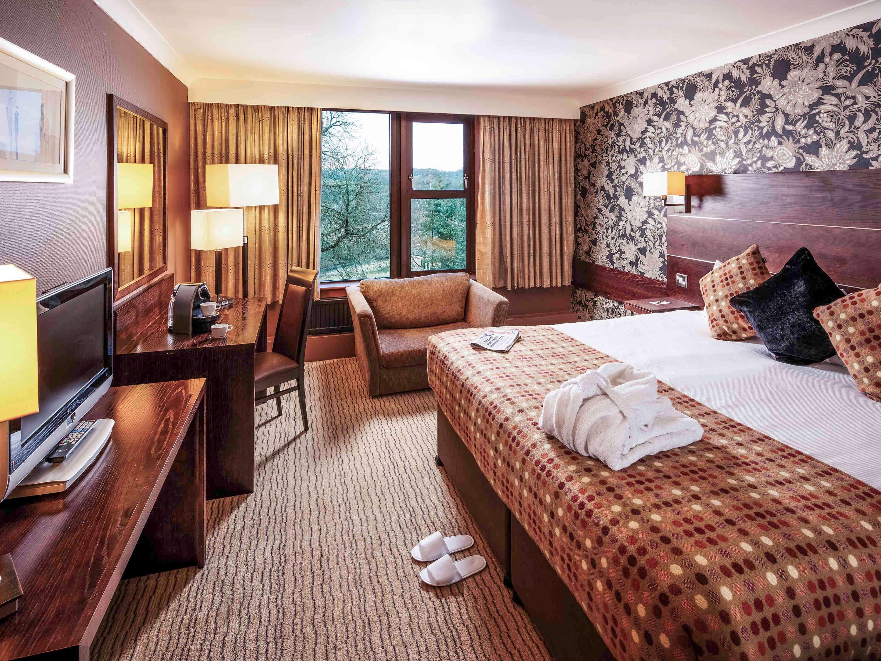 Mercure Bradford, Bankfield Hotel Bradford  Extérieur photo