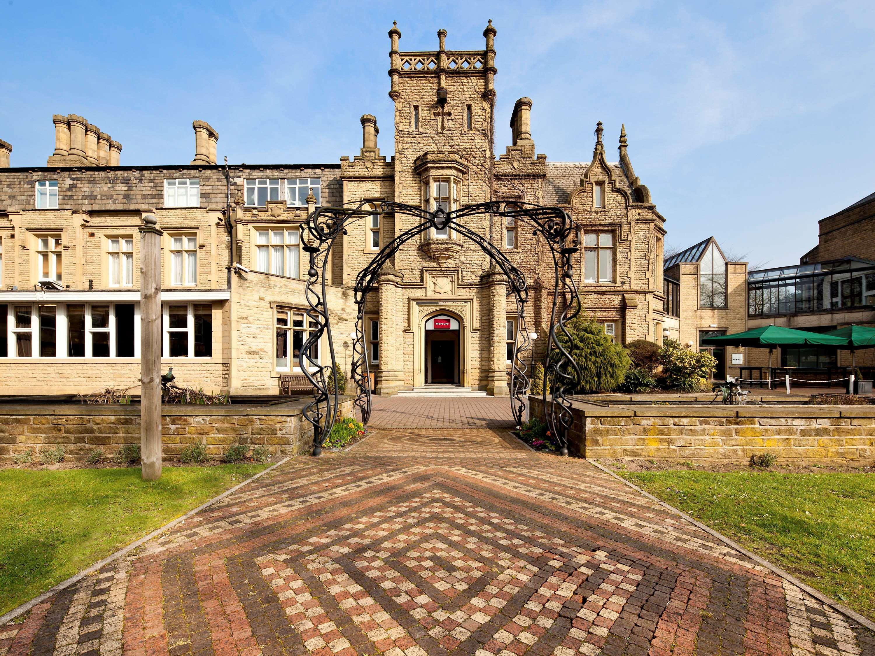 Mercure Bradford, Bankfield Hotel Bradford  Extérieur photo