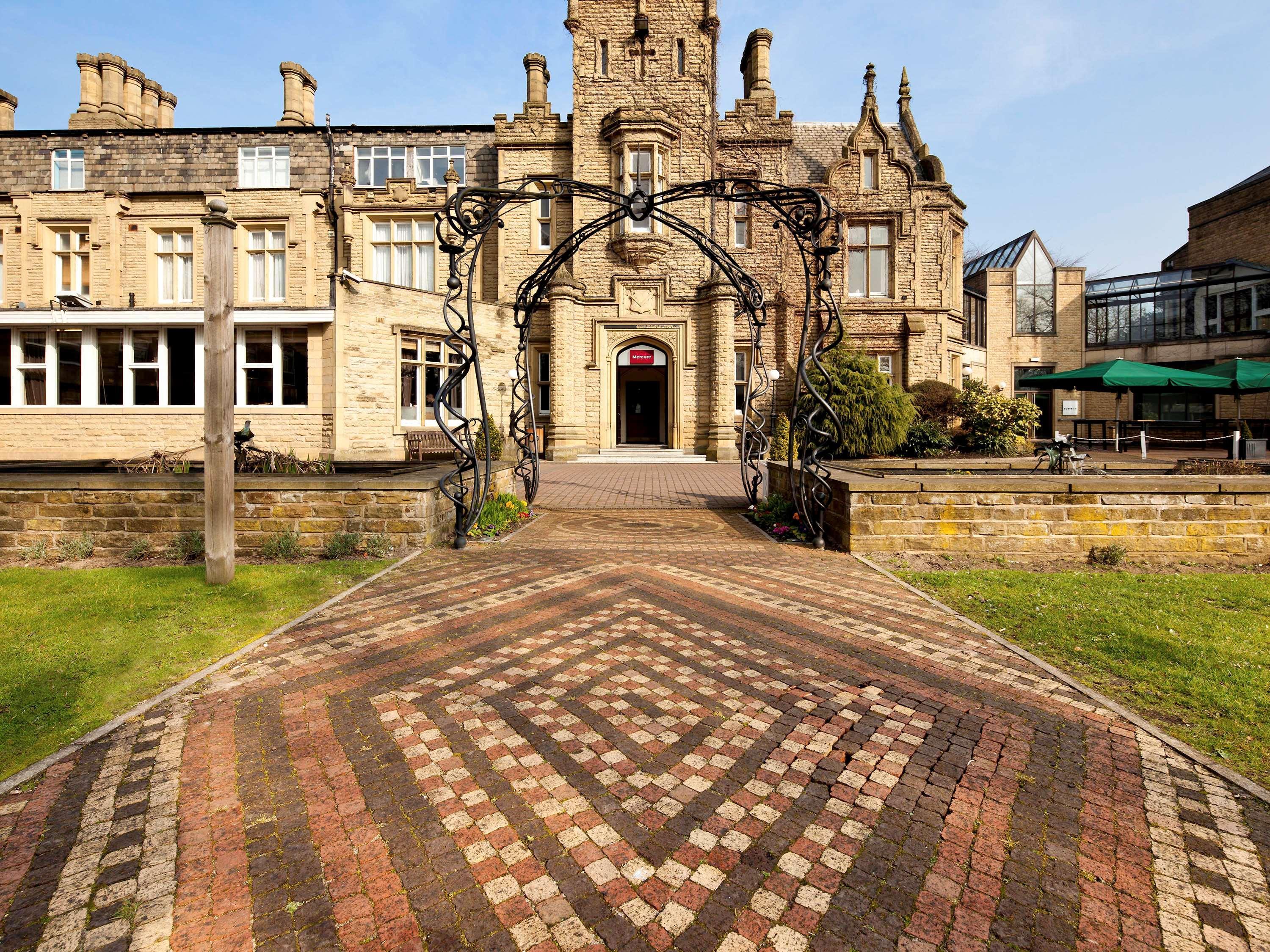 Mercure Bradford, Bankfield Hotel Bradford  Extérieur photo