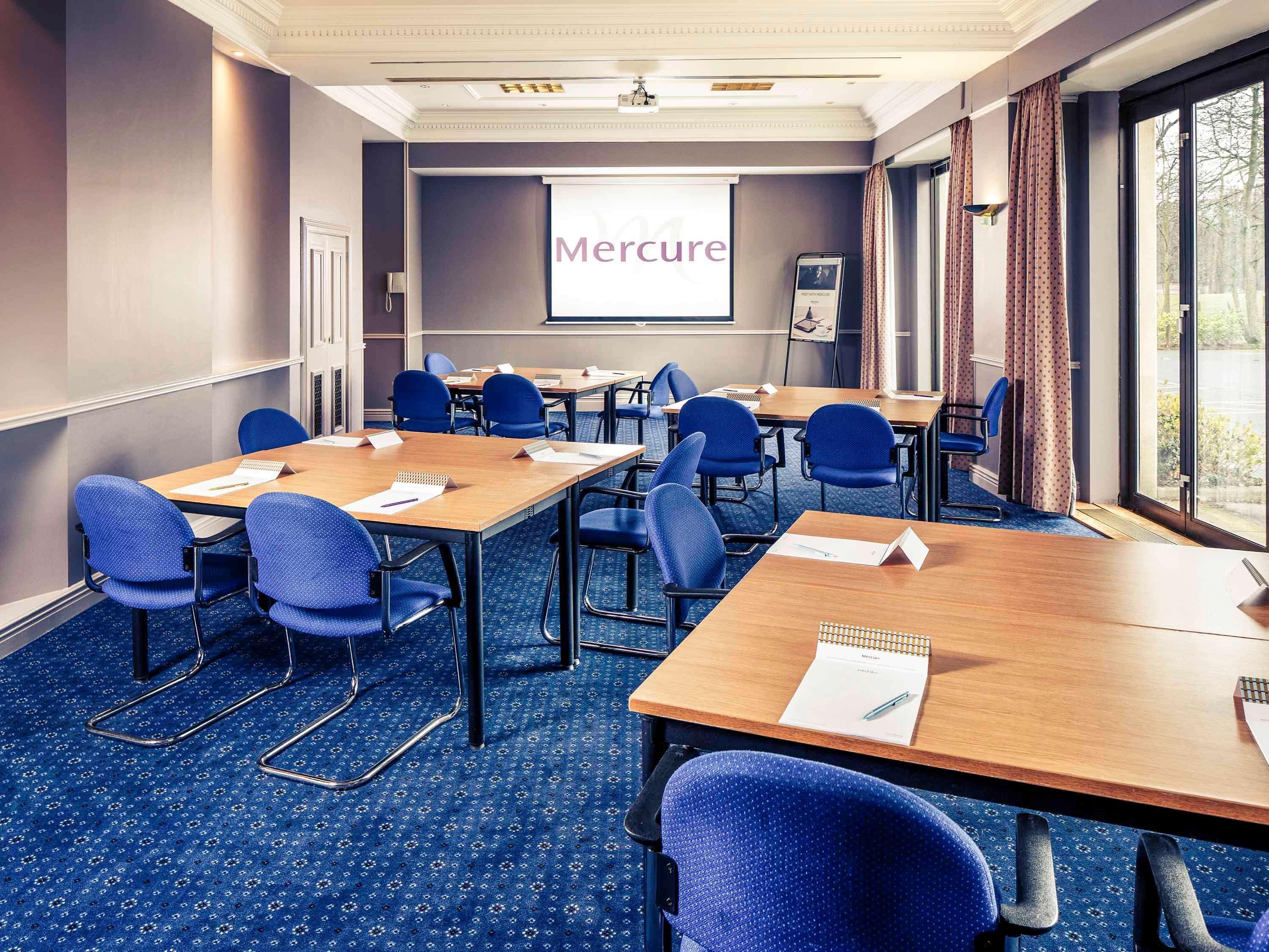 Mercure Bradford, Bankfield Hotel Bradford  Extérieur photo