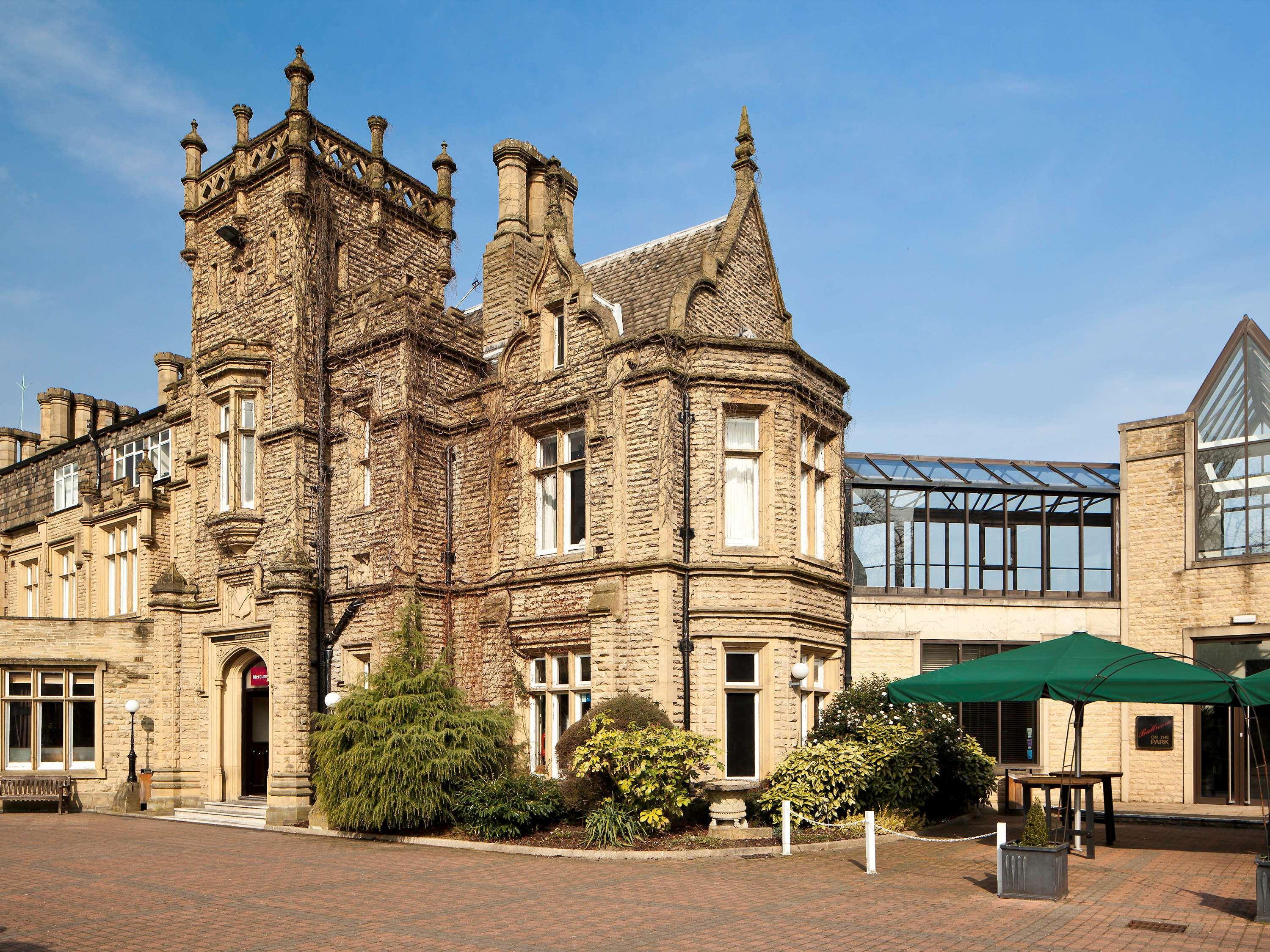 Mercure Bradford, Bankfield Hotel Bradford  Extérieur photo