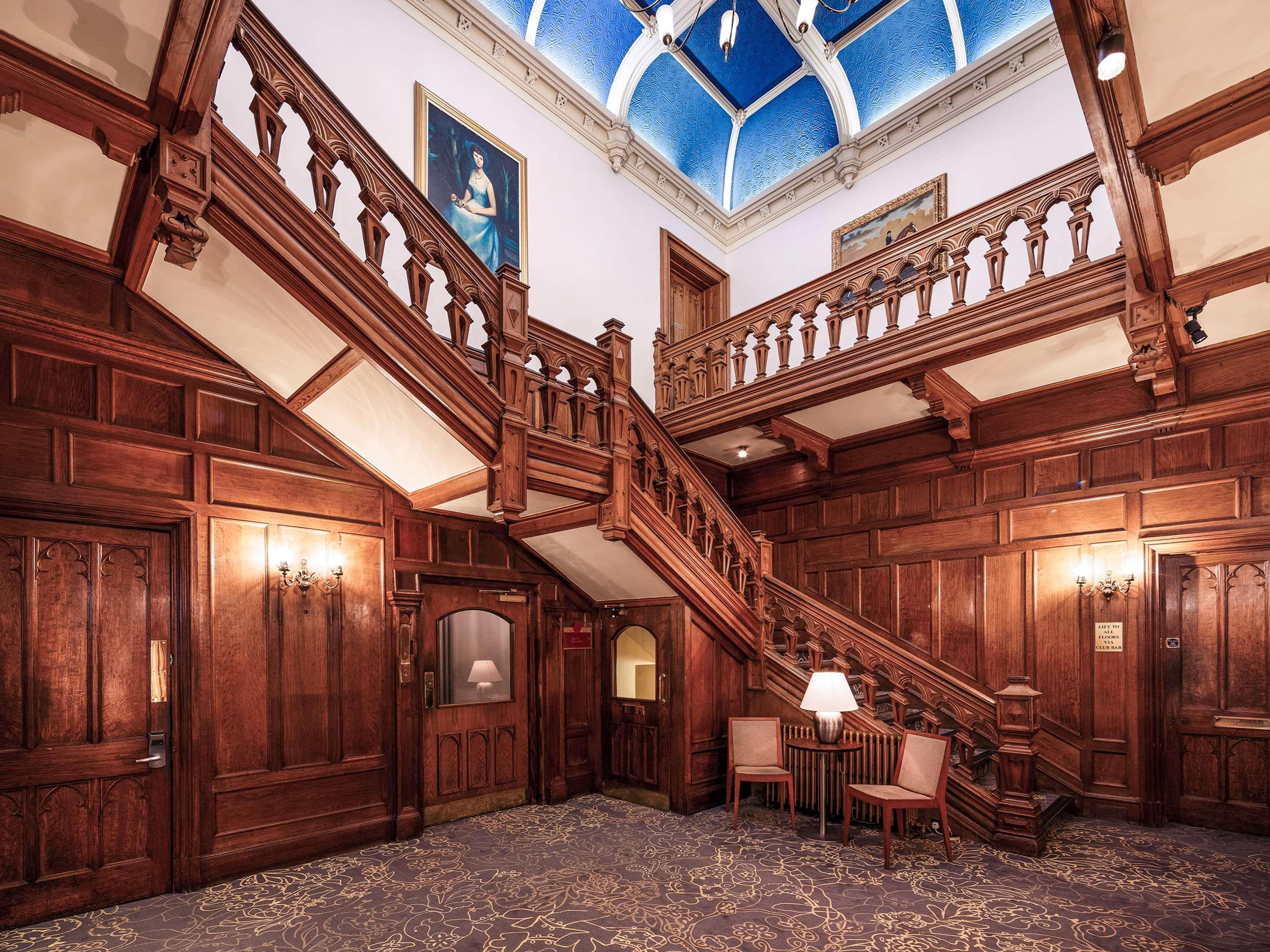 Mercure Bradford, Bankfield Hotel Bradford  Extérieur photo
