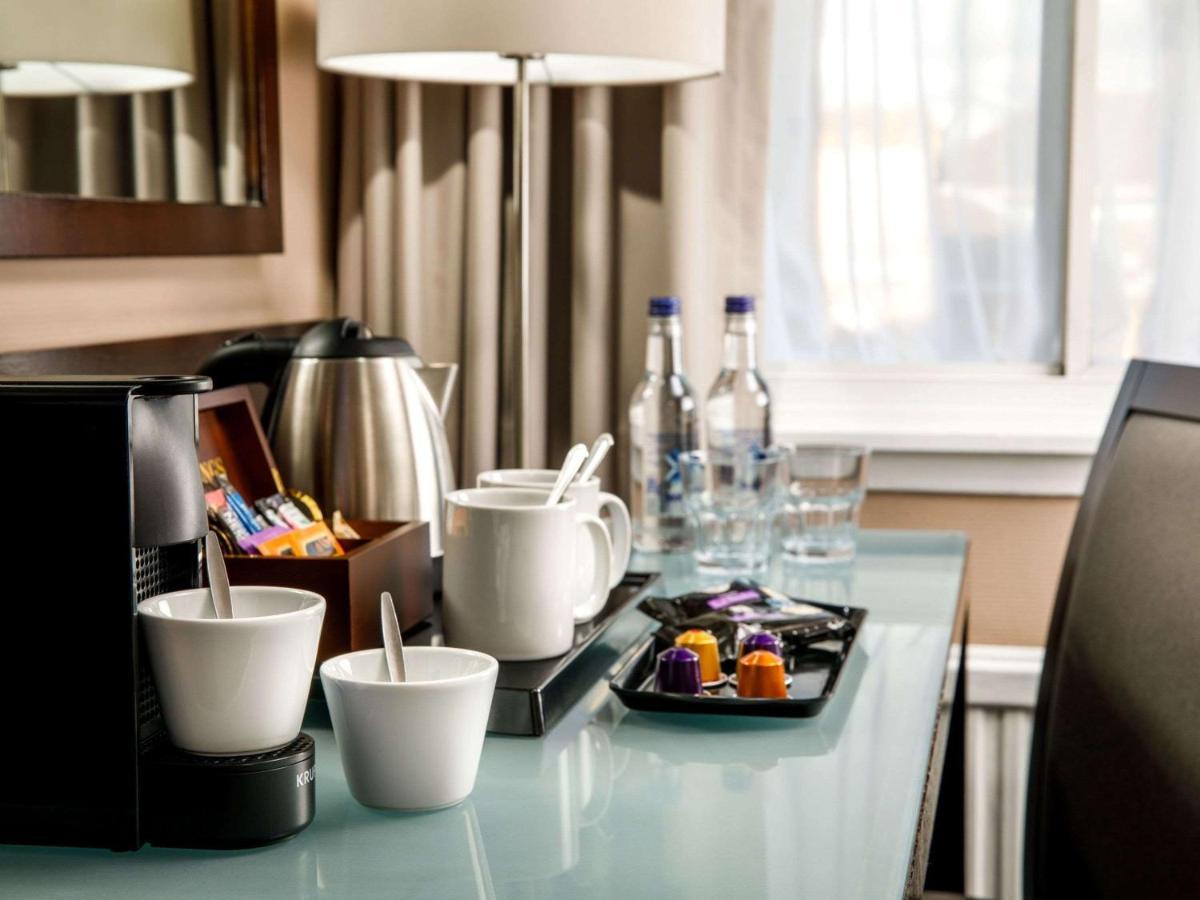 Mercure Bradford, Bankfield Hotel Bradford  Extérieur photo