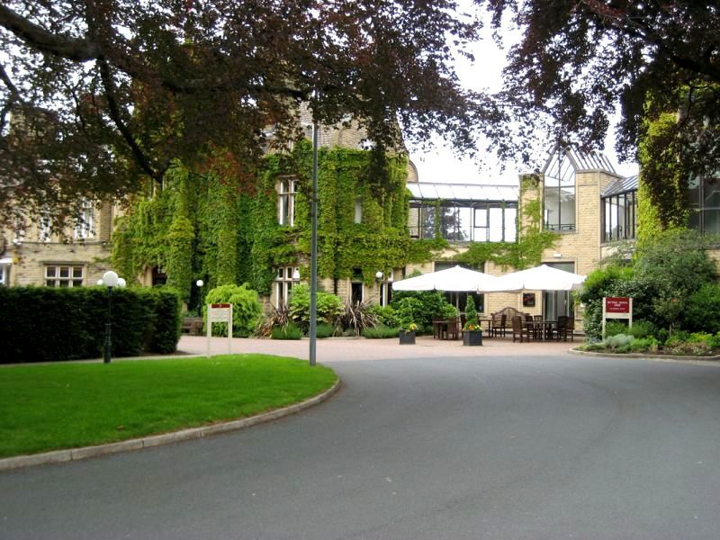 Mercure Bradford, Bankfield Hotel Bradford  Extérieur photo