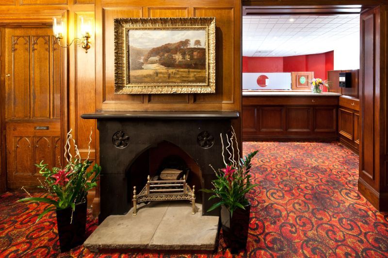 Mercure Bradford, Bankfield Hotel Bradford  Extérieur photo