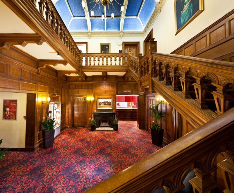 Mercure Bradford, Bankfield Hotel Bradford  Extérieur photo