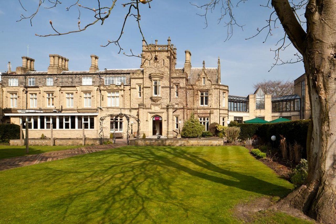 Mercure Bradford, Bankfield Hotel Bradford  Extérieur photo