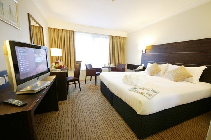 Mercure Bradford, Bankfield Hotel Bradford  Chambre photo