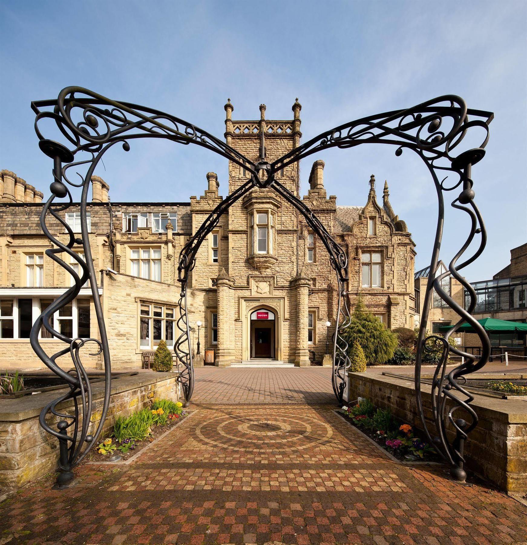 Mercure Bradford, Bankfield Hotel Bradford  Extérieur photo