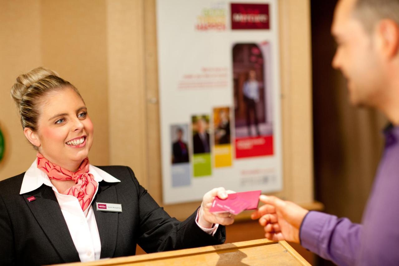 Mercure Bradford, Bankfield Hotel Bradford  Extérieur photo
